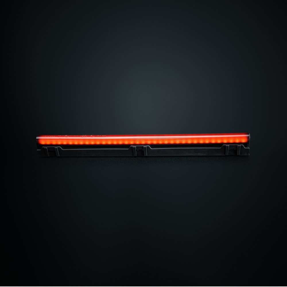 Strands Freedom Dark Line Punainen Sijaintivalo Pitkä