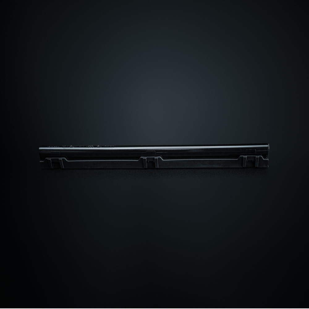 Strands Freedom Dark Line Orange Sivumerkki Pitkä