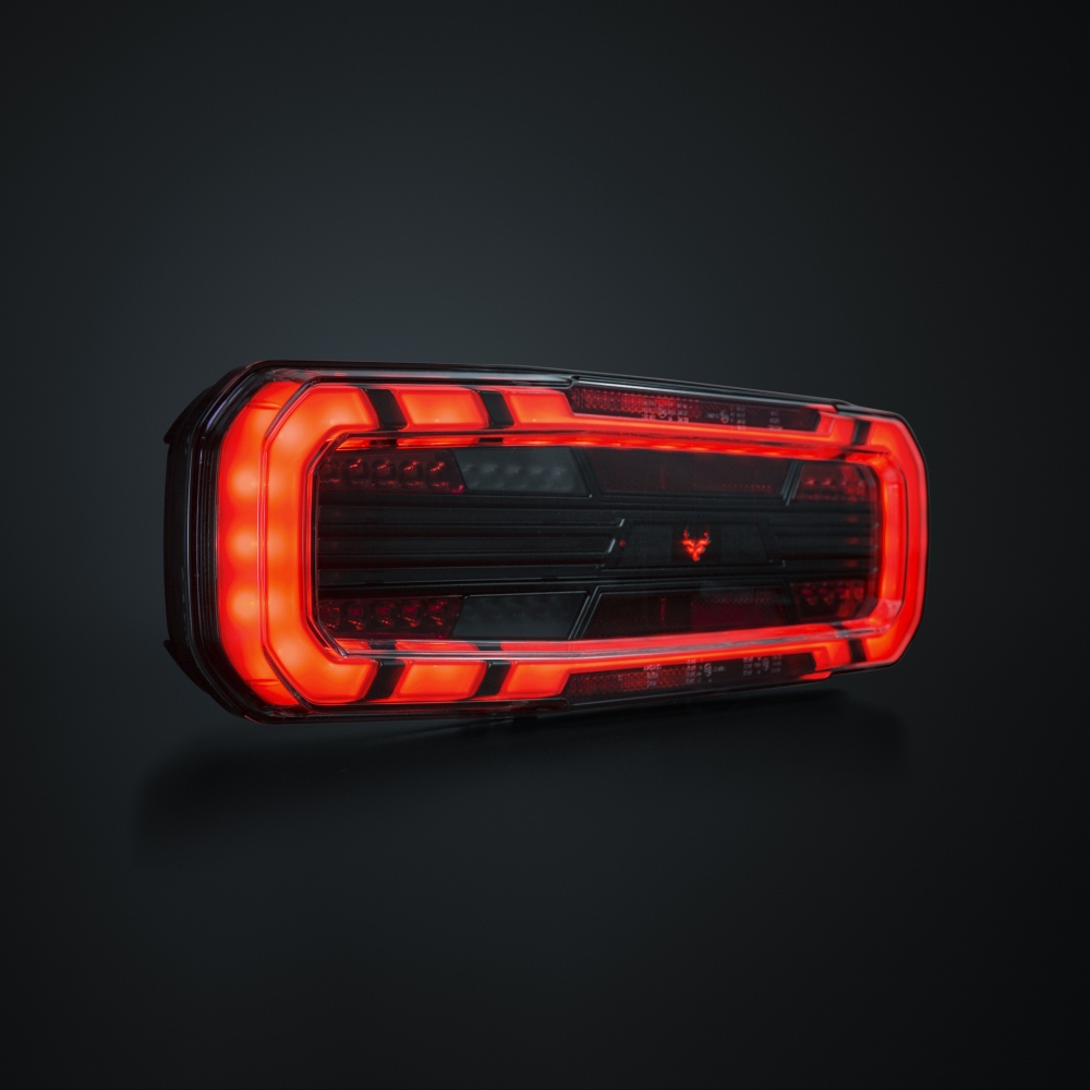 Strands Freedom Dark 5 Funk. Takavalot Vasen autoon