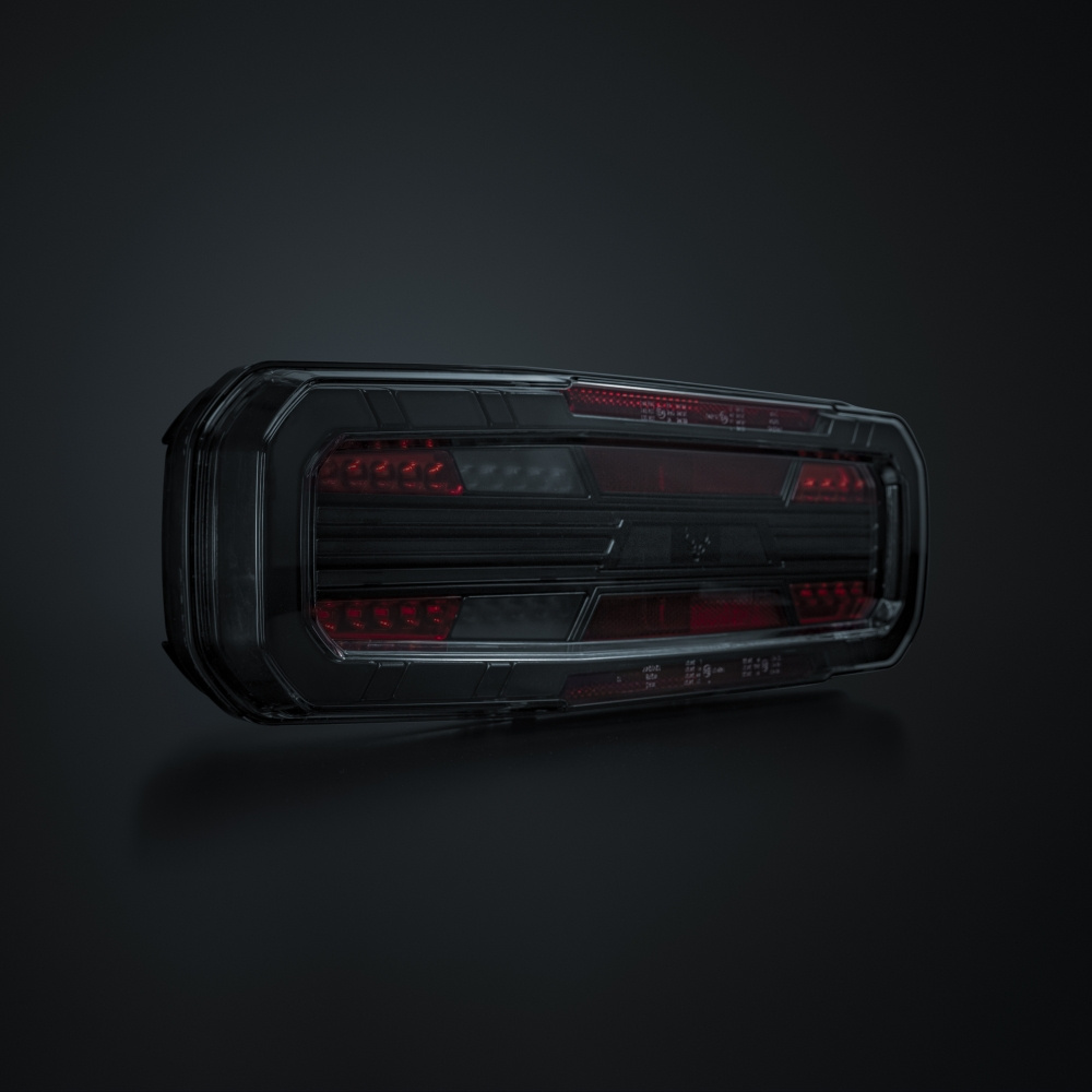 Strands Freedom Dark 5 Funk. Takavalot Vasen autoon