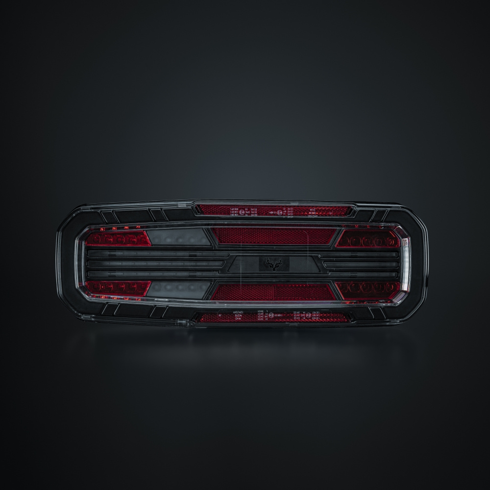 Strands Freedom Dark 5 Funk. Takavalot Vasen autoon