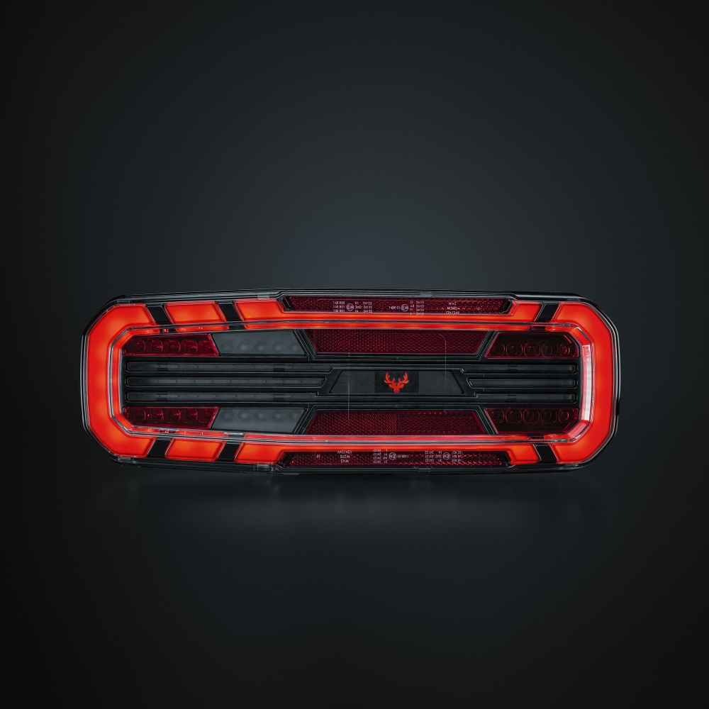 Strands Freedom Dark 5 Funk. Takavalot Vasen autoon