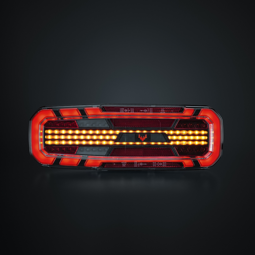 Strands Freedom Dark 5 Funk. Takavalot Vasen autoon