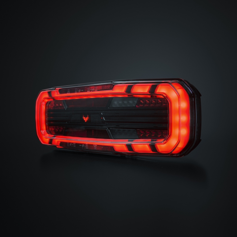 Strands Freedom Dark 5 Funk. Takavalot Oikea Autolle