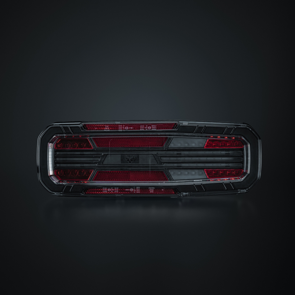 Strands Freedom Dark 5 Funk. Takavalot Oikea Autolle