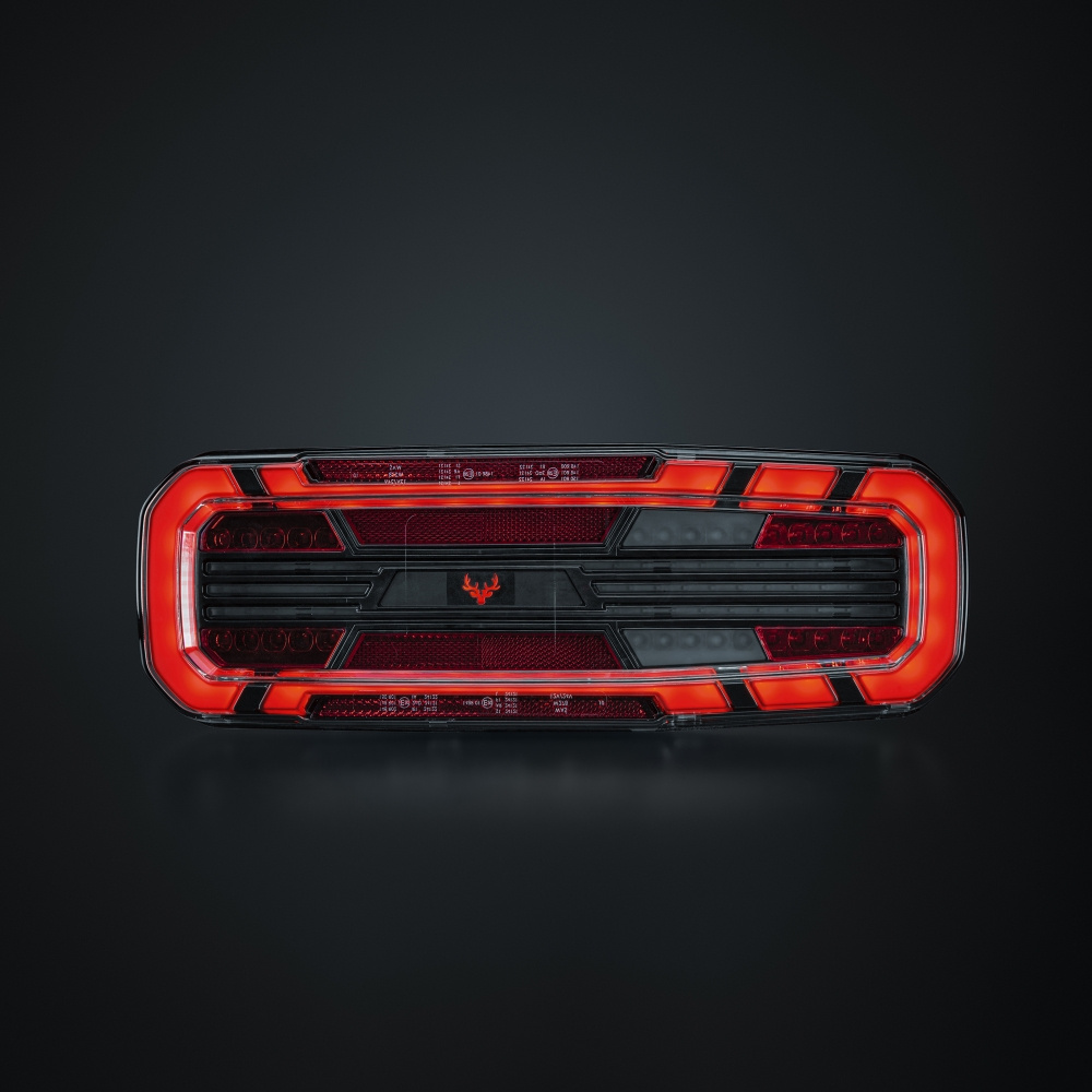 Strands Freedom Dark 5 Funk. Takavalot Oikea Autolle