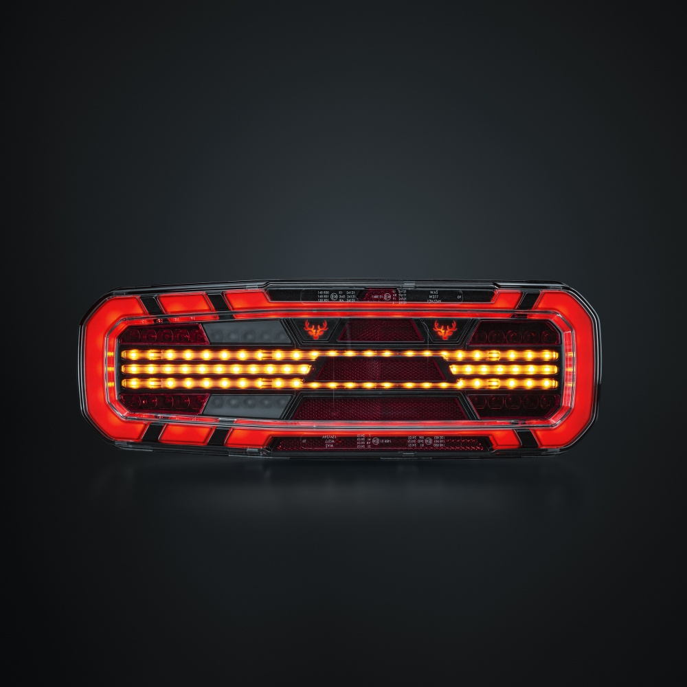 Strands Freedom Dark 5 Funk. Takavalot Vasen Perävaunuun