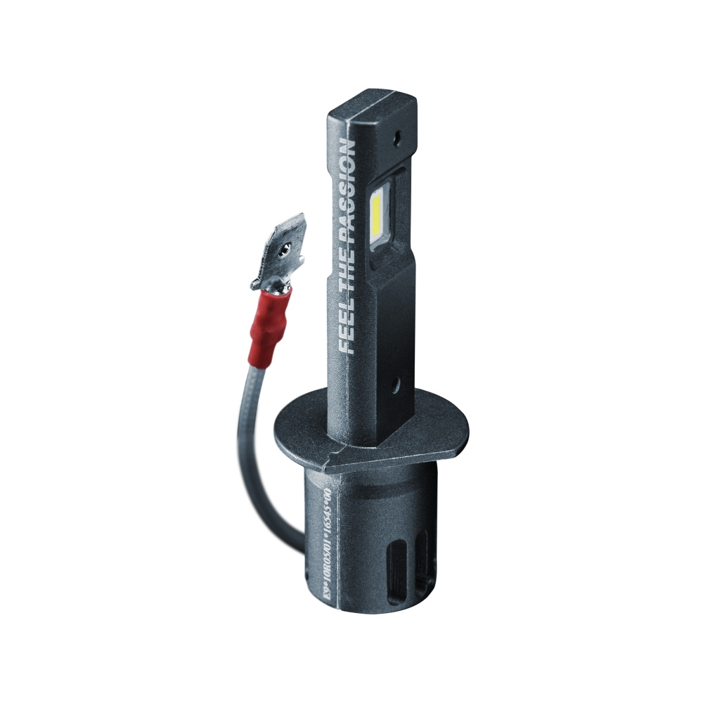 Strands Big Energy LED-muuntosarja, H1, 5700K, pari