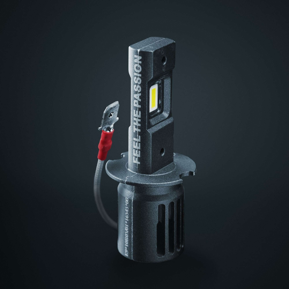 Strands Big Energy LED -muuntosarja, H3, 5700K, pari