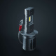 Strands Big Energy LED -muuntosarja, H3, 5700K, pari Strands Big Energy LED -muuntosarja, H3, 5700K, pari