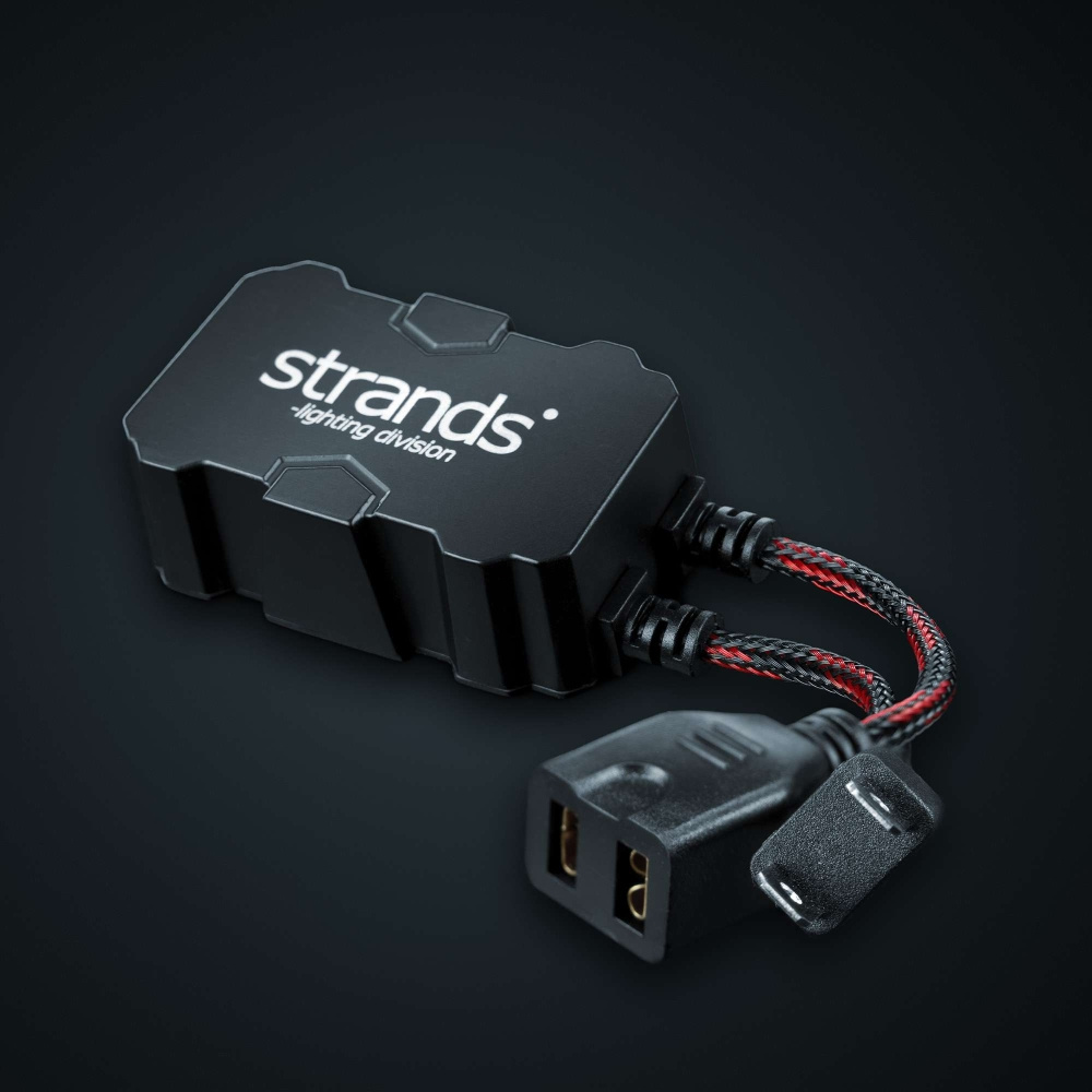 Strands Big Energy CAN-väylän dekooderi, H7, 901004 yhteensopiva