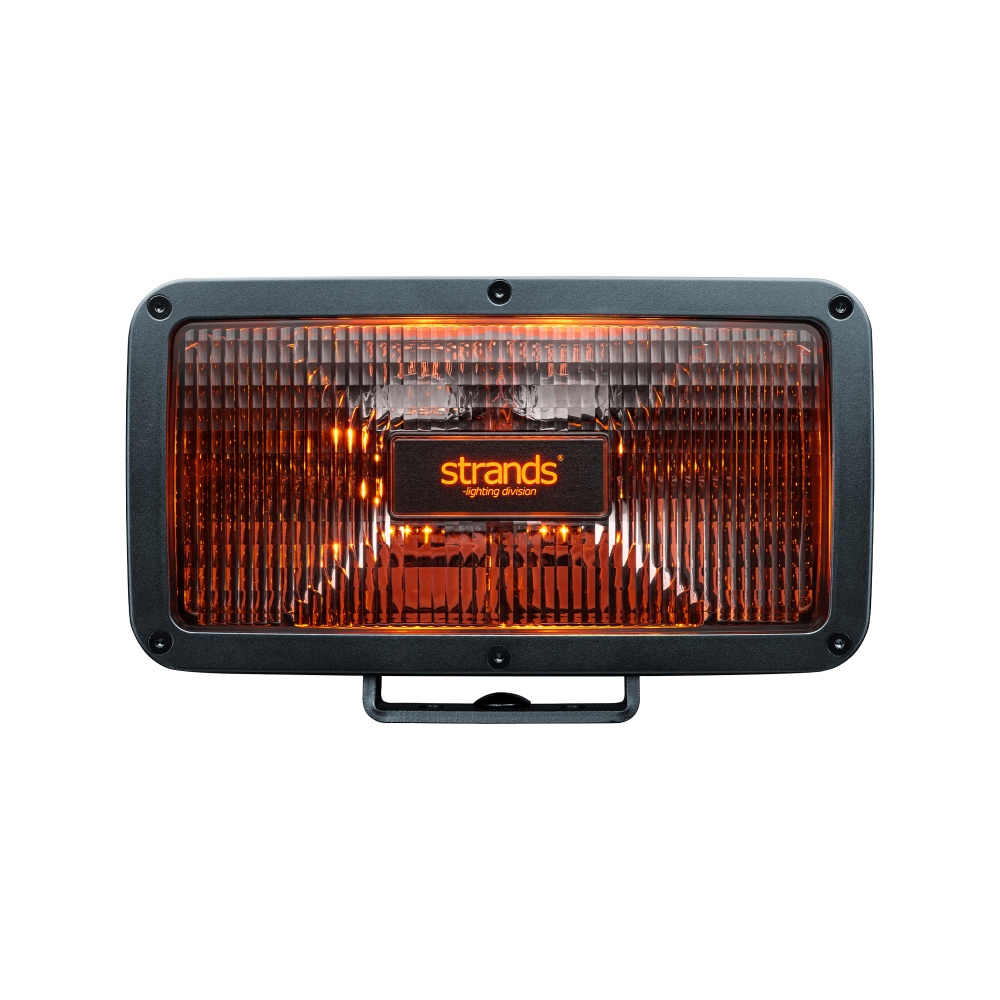 Strands IZE LED OG Rex, lämminvalkoinen/amber, 2,5 m kaapeli