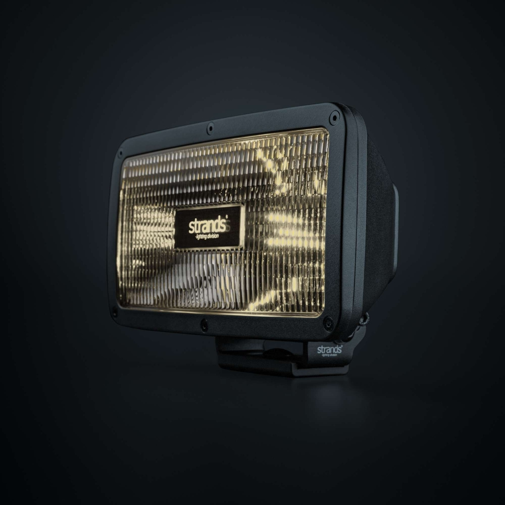 Strands IZE LED OG Rex, lämminvalkoinen/amber, 2,5 m kaapeli