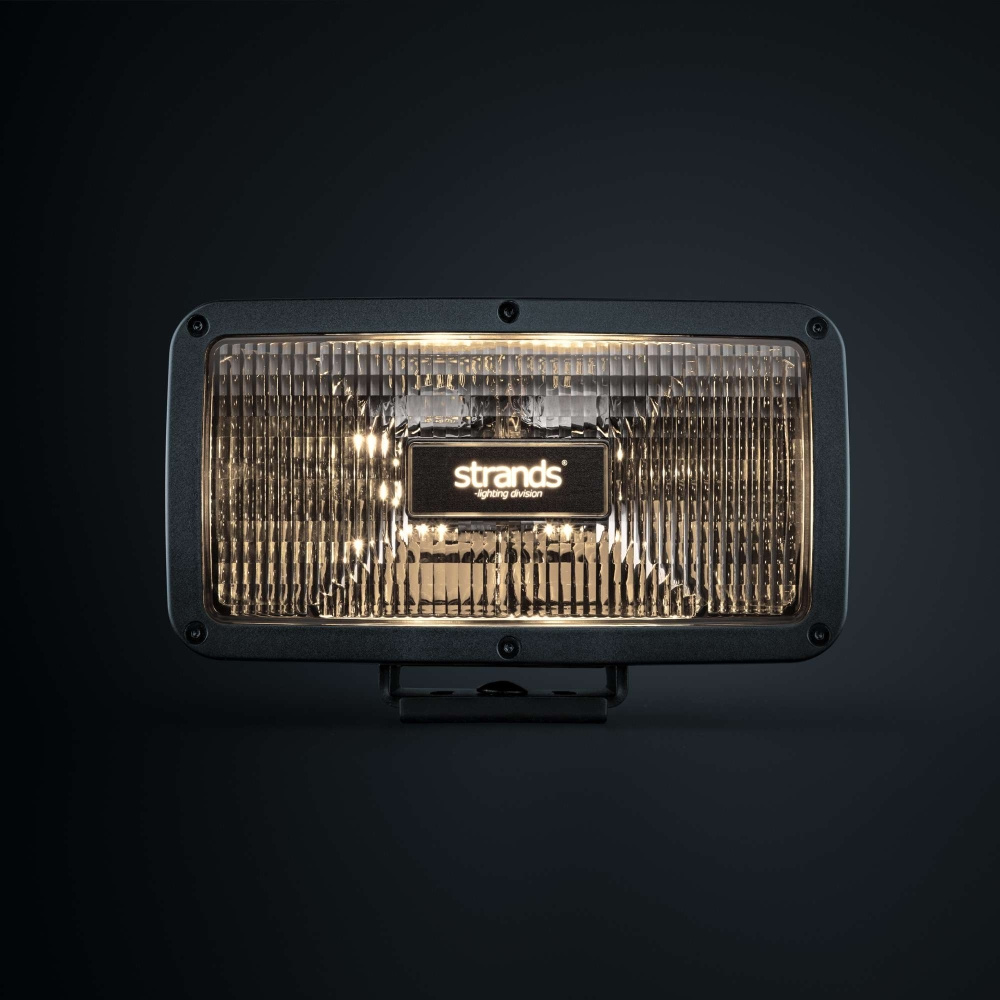 Strands IZE LED OG Rex, lämminvalkoinen/amber, 2,5 m kaapeli