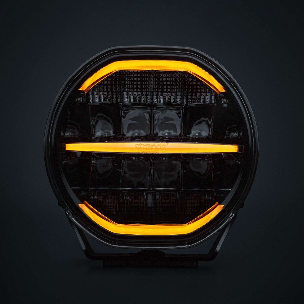 Strands Nuuk D-Line lisävalot 9