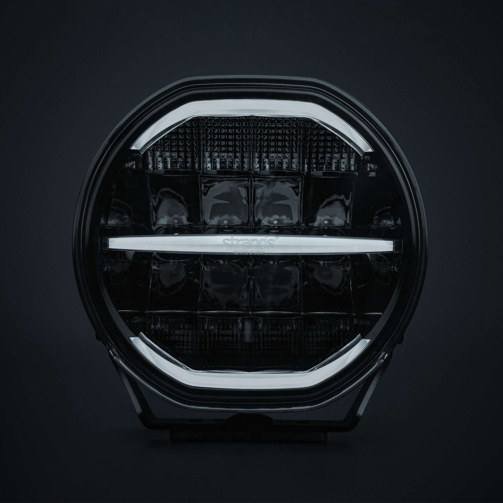 Strands Nuuk D-Line lisävalot 9