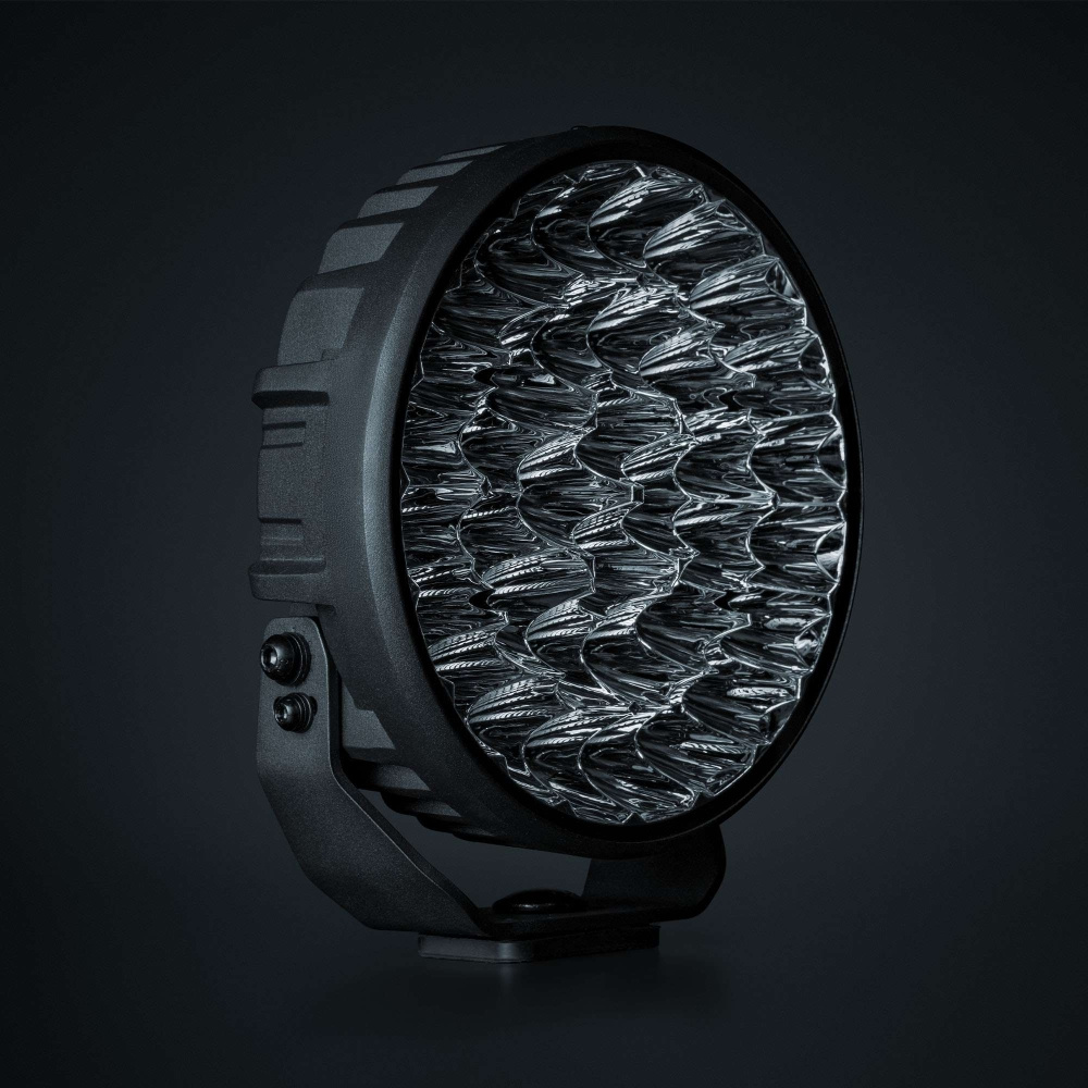 Strands Big Energy RAW ajovalo, 9 tuumaa, 147W