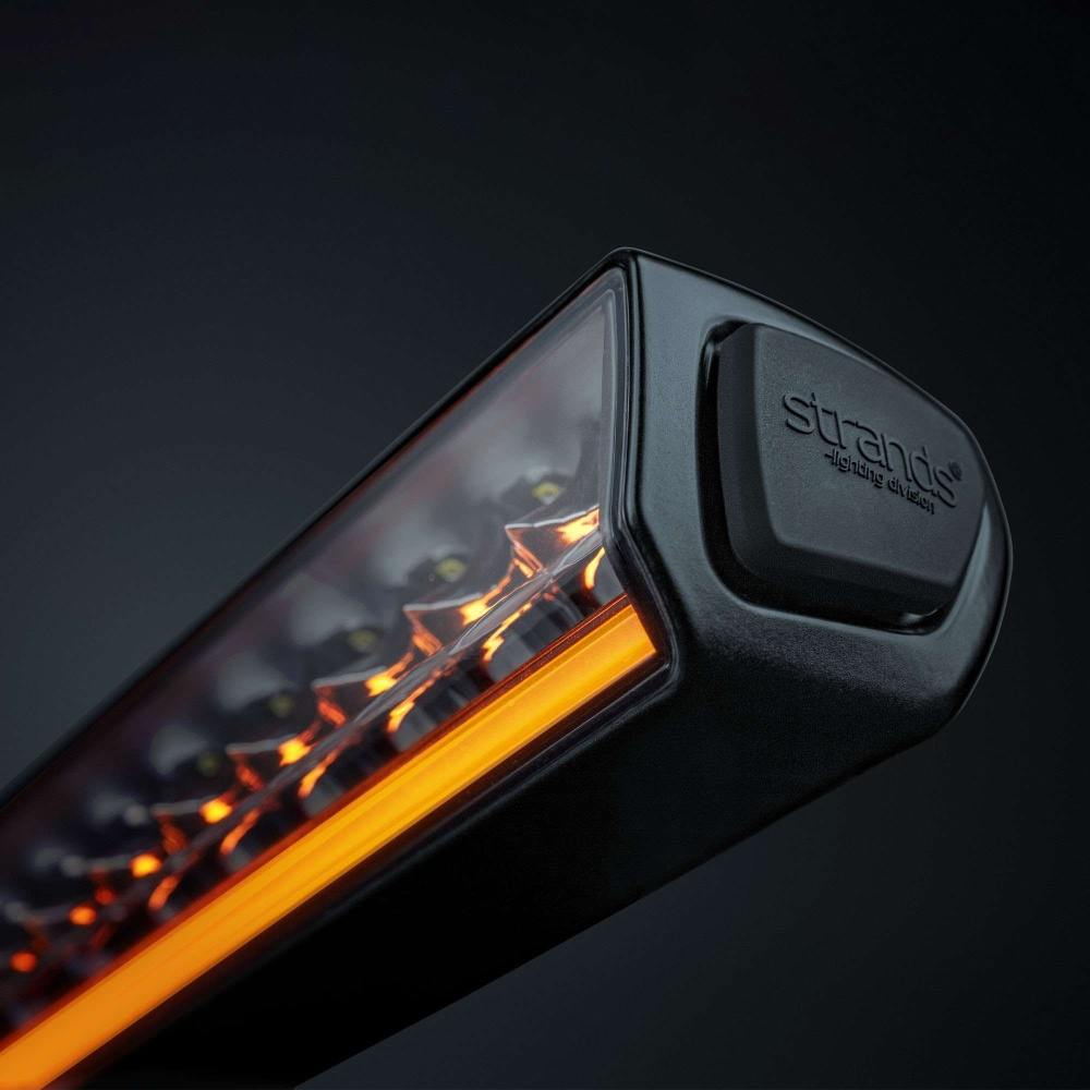Strands Skylord EXP LED-palkki, 10 tuumaa, Bluetooth-ohjattu