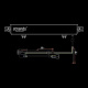 Strands Skylord LED-valopalkki 20 Strands Skylord LED-valopalkki 20