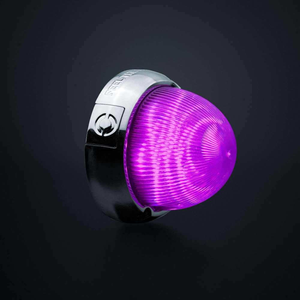 Strands IZE LED Melon, sisävalaistus, 6 värivaihtoehtoa