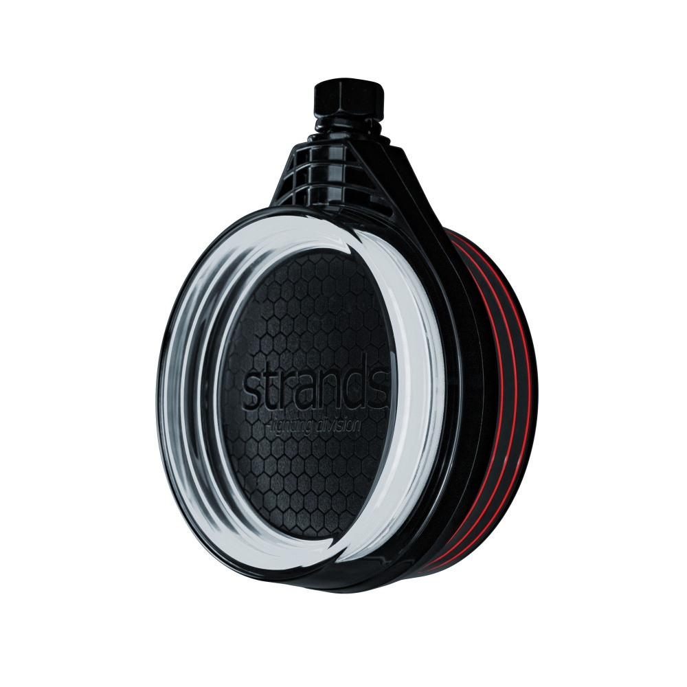 Strands FOR9T Spanish light, tumma linssi, 3 toimintoa