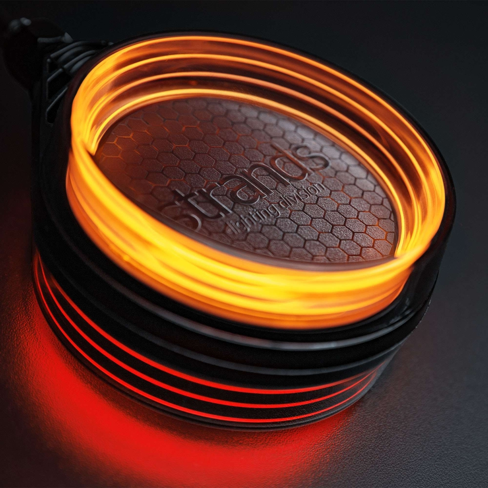 Strands FOR9T Spanish light, tumma linssi, 3 toimintoa