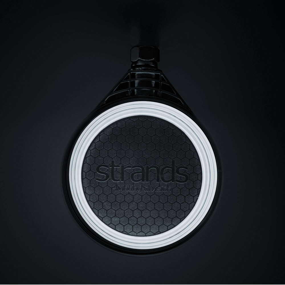 Strands FOR9T Spanish light, tumma linssi, 3 toimintoa