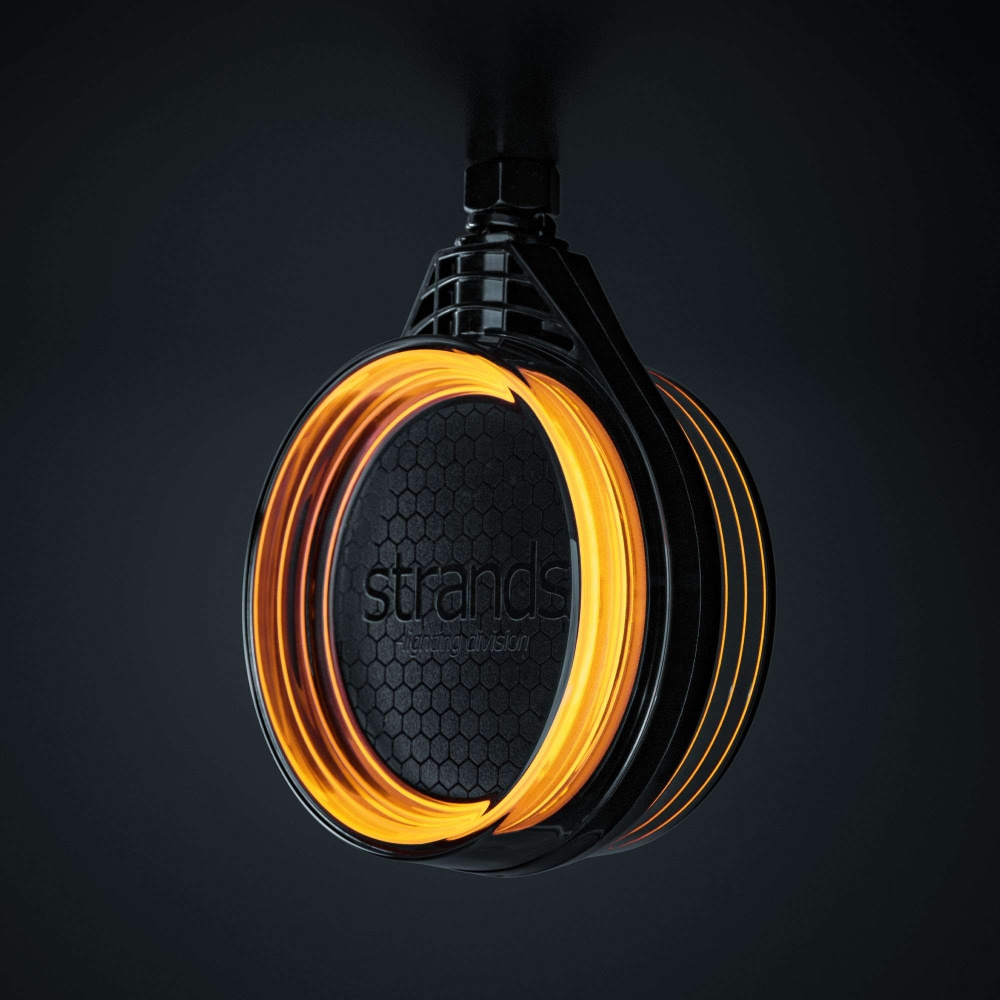 Strands FOR9T Spanish light, meripihkan sävytetyt linssit, tumma linssi