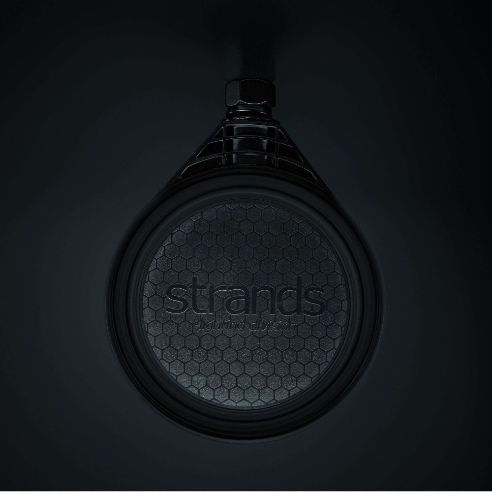 Strands FOR9T Spanish light, meripihkan sävytetyt linssit, tumma linssi