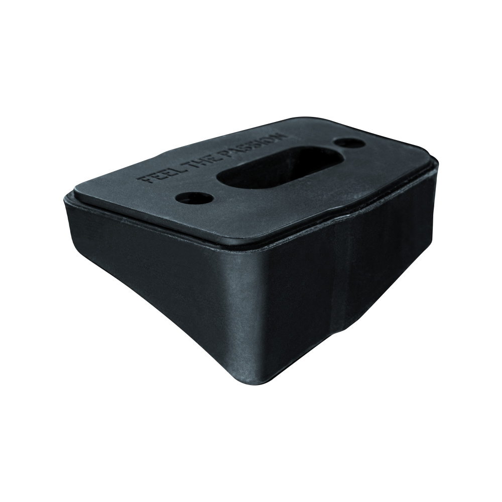 Strands IZE LED -kattovalon pidike, oikea/vasen, silikoni