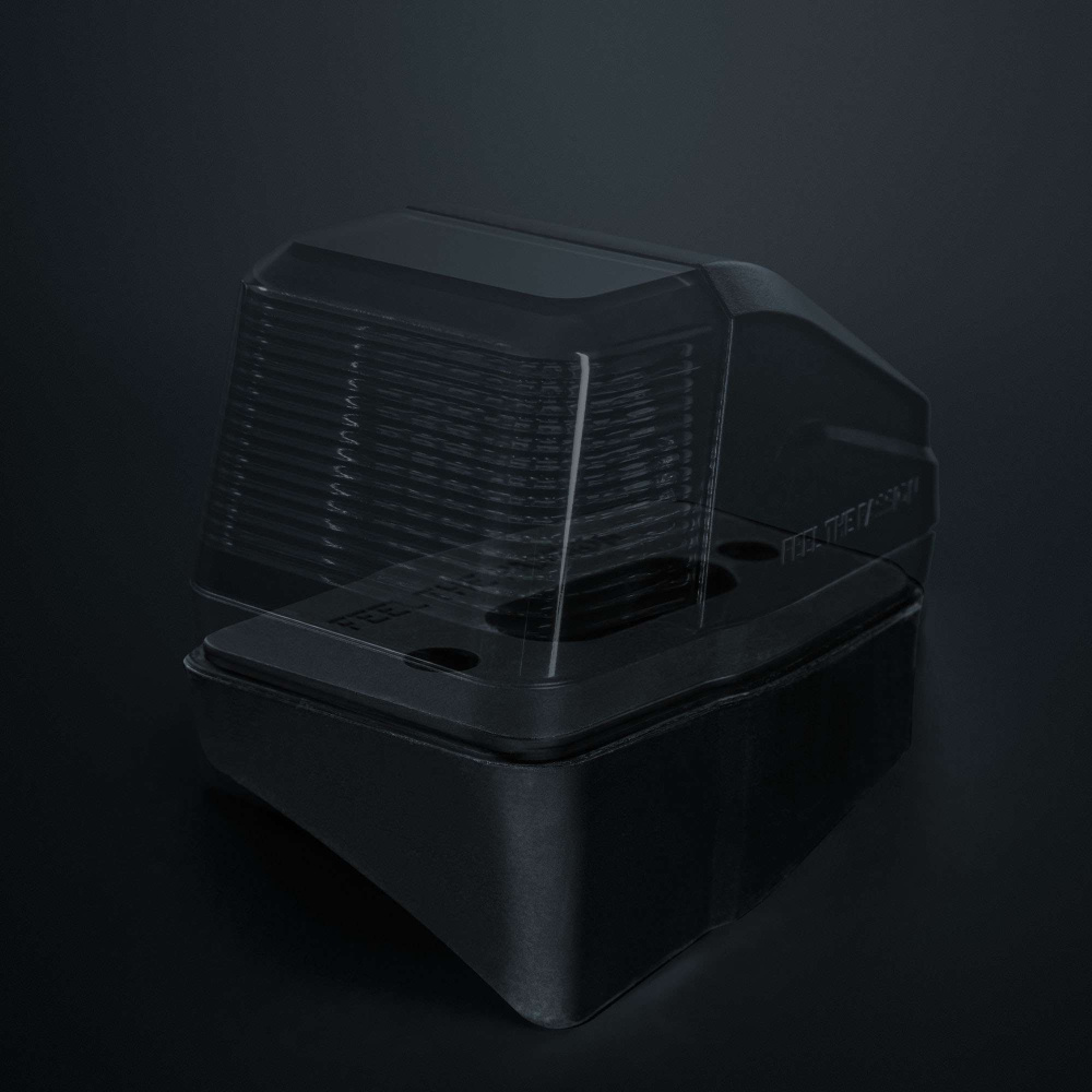 Strands IZE LED -kattovalon pidike, oikea/vasen, silikoni