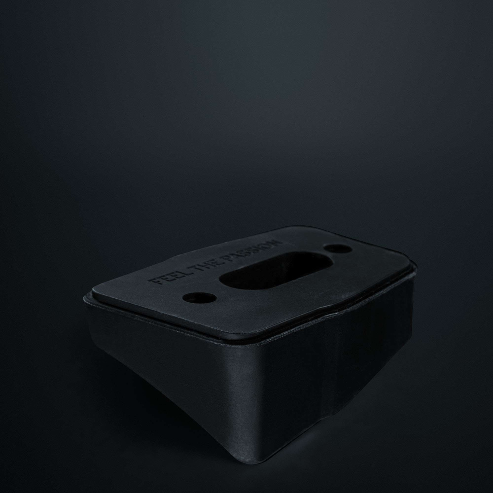 Strands IZE LED -kattovalon pidike, oikea/vasen, silikoni