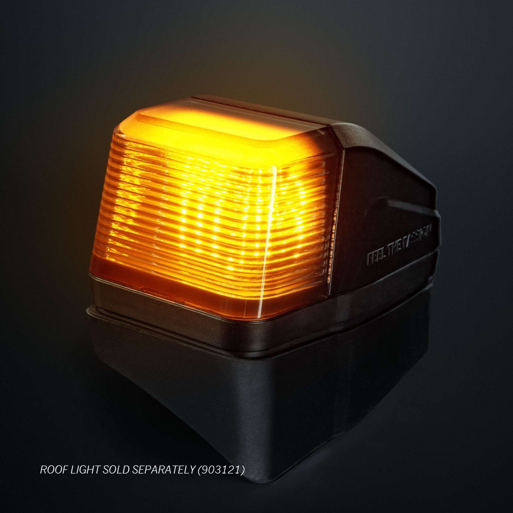 Strands IZE LED -kattovalon pidike, oikea/vasen, silikoni