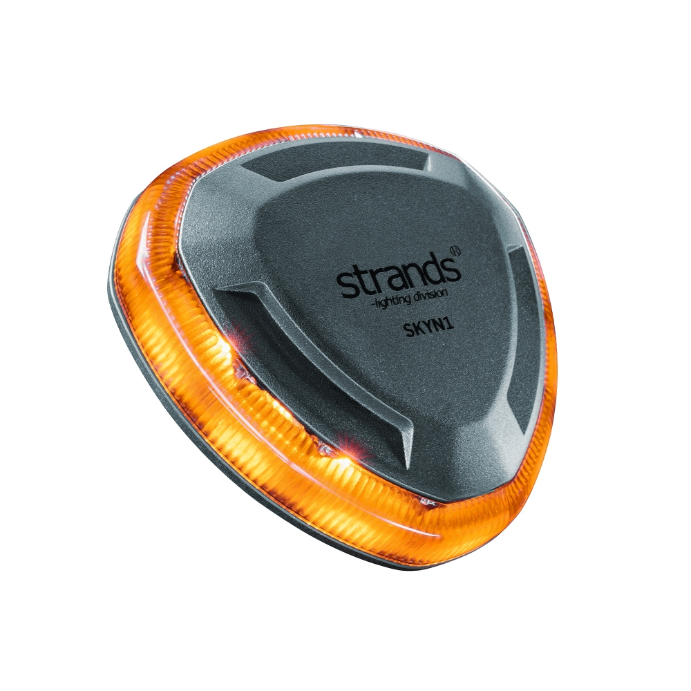 Strands Skylord EXP varoitusvalo, pintakiinnitys