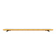Strands Skylord EXP varoitusvalopalkki, 1500 mm Strands Skylord EXP varoitusvalopalkki, 1500 mm