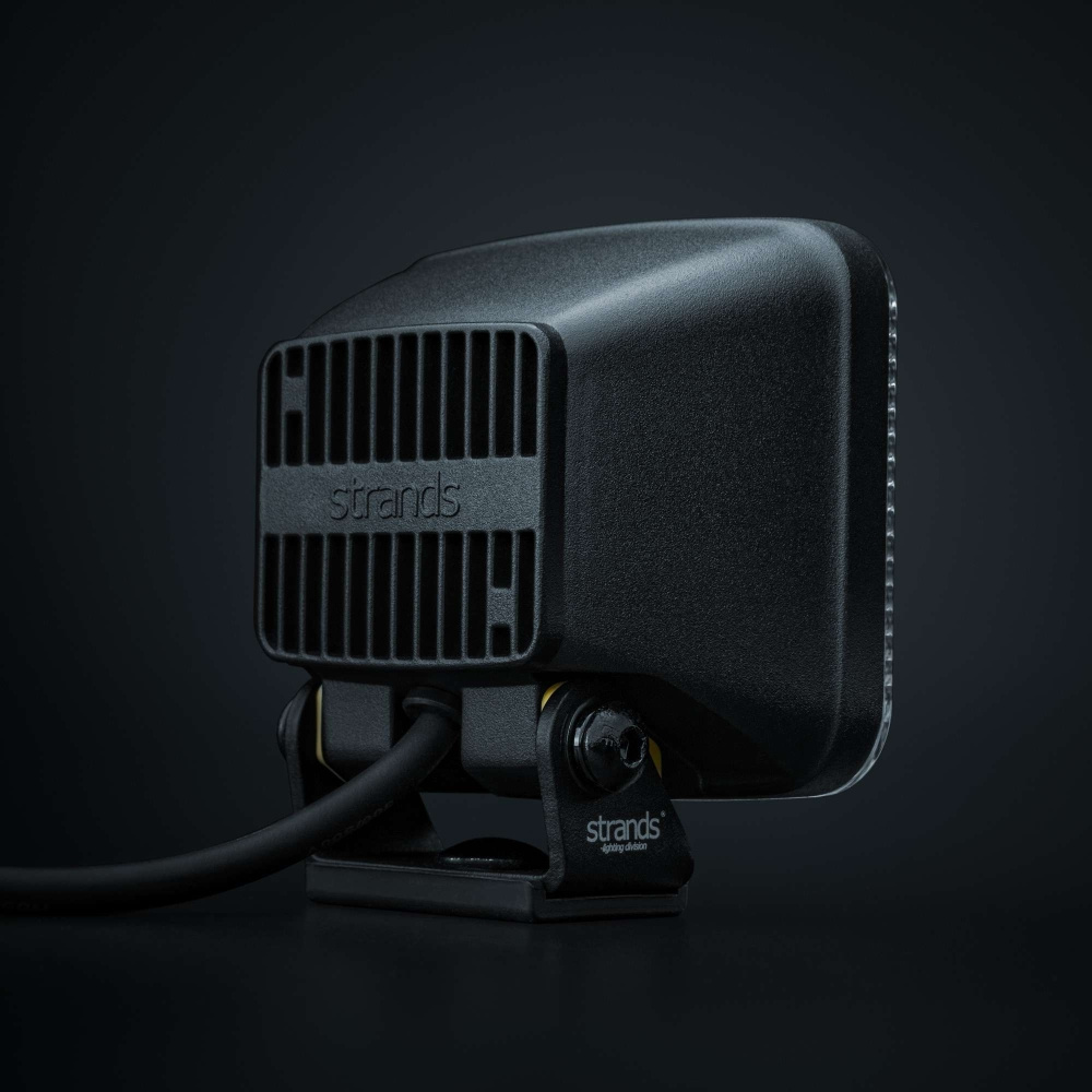 Strands IZE LED JA työvalo 42W, 1 m kaapeli