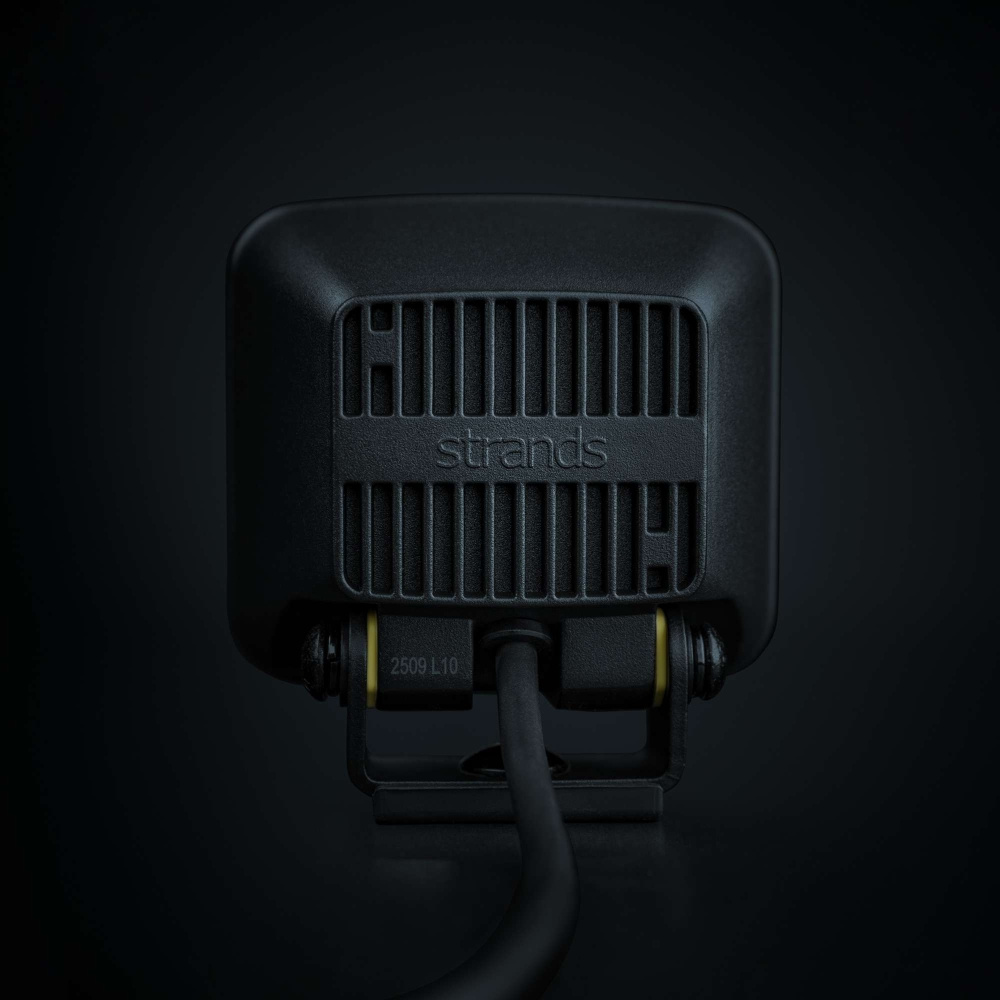 Strands IZE LED JA työvalo 42W, 1 m kaapeli