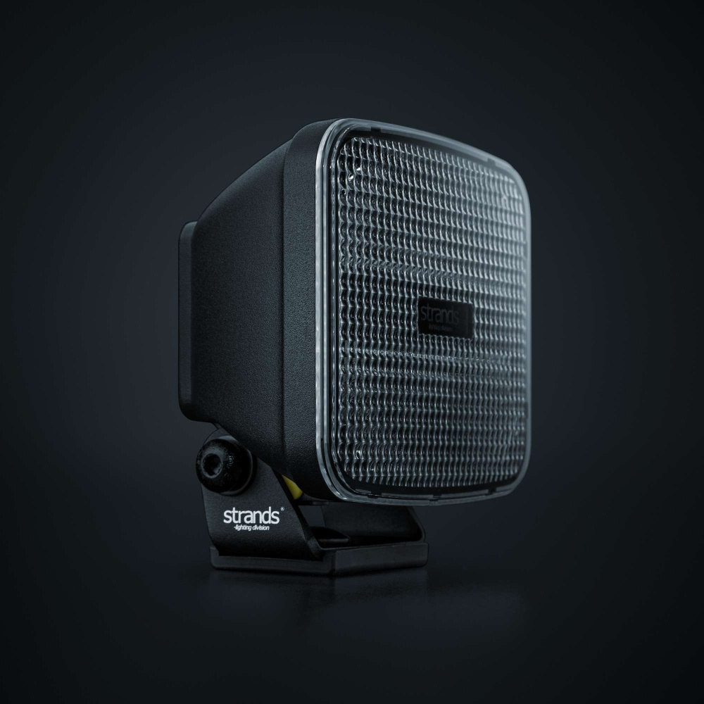 Strands IZE LED JA työvalo, 42W, punainen/amber sijaintivalot