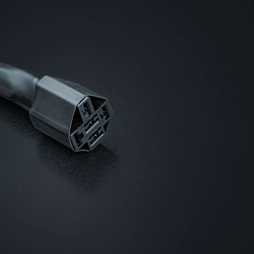 Strands Pro XBB Powerunit kaapelisarja, kytkimellä pysäköintivalolle