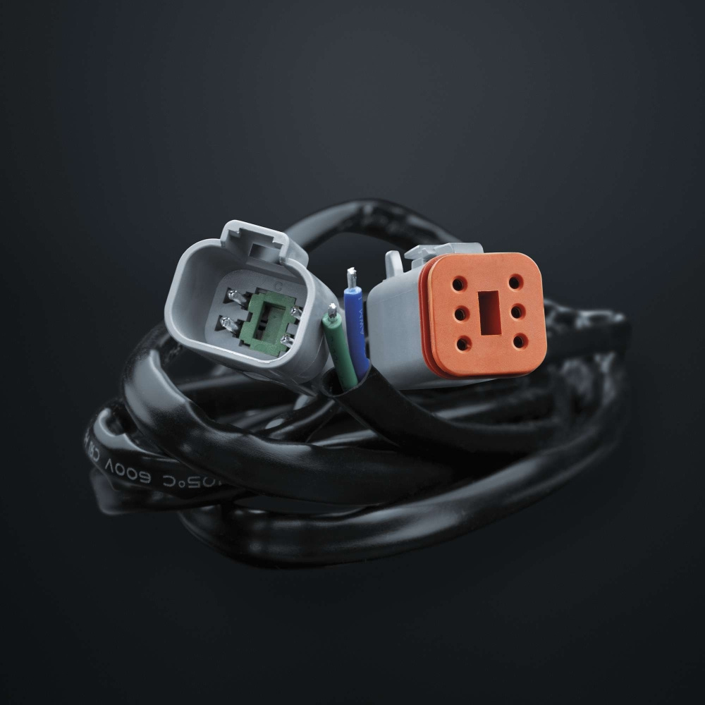 Strands Pro DT-6 - DT-4 kaapeli, 1600 mm, 150W maksimi