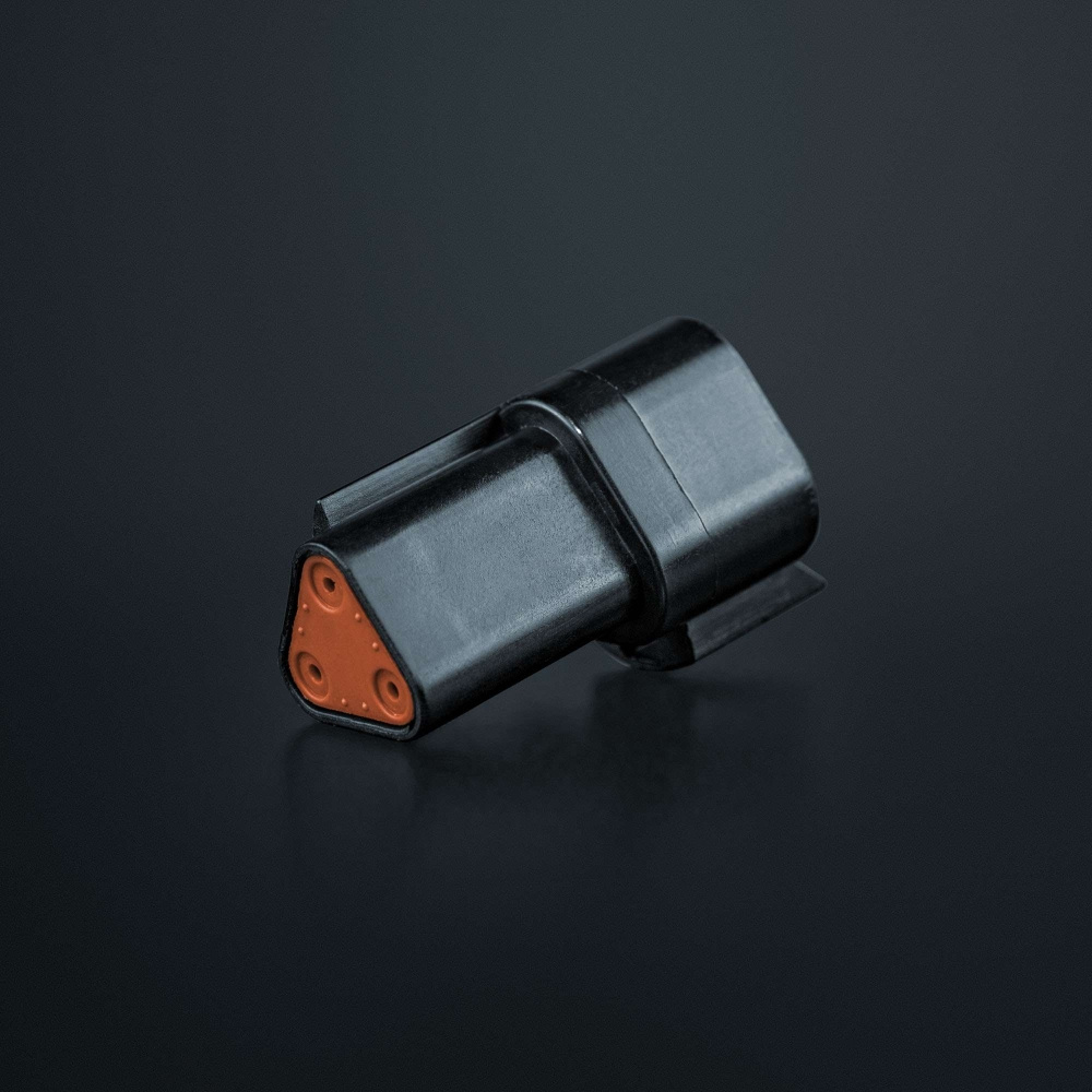 Strands Pro DT-3PIN -kontaktisetti, 5 kpl