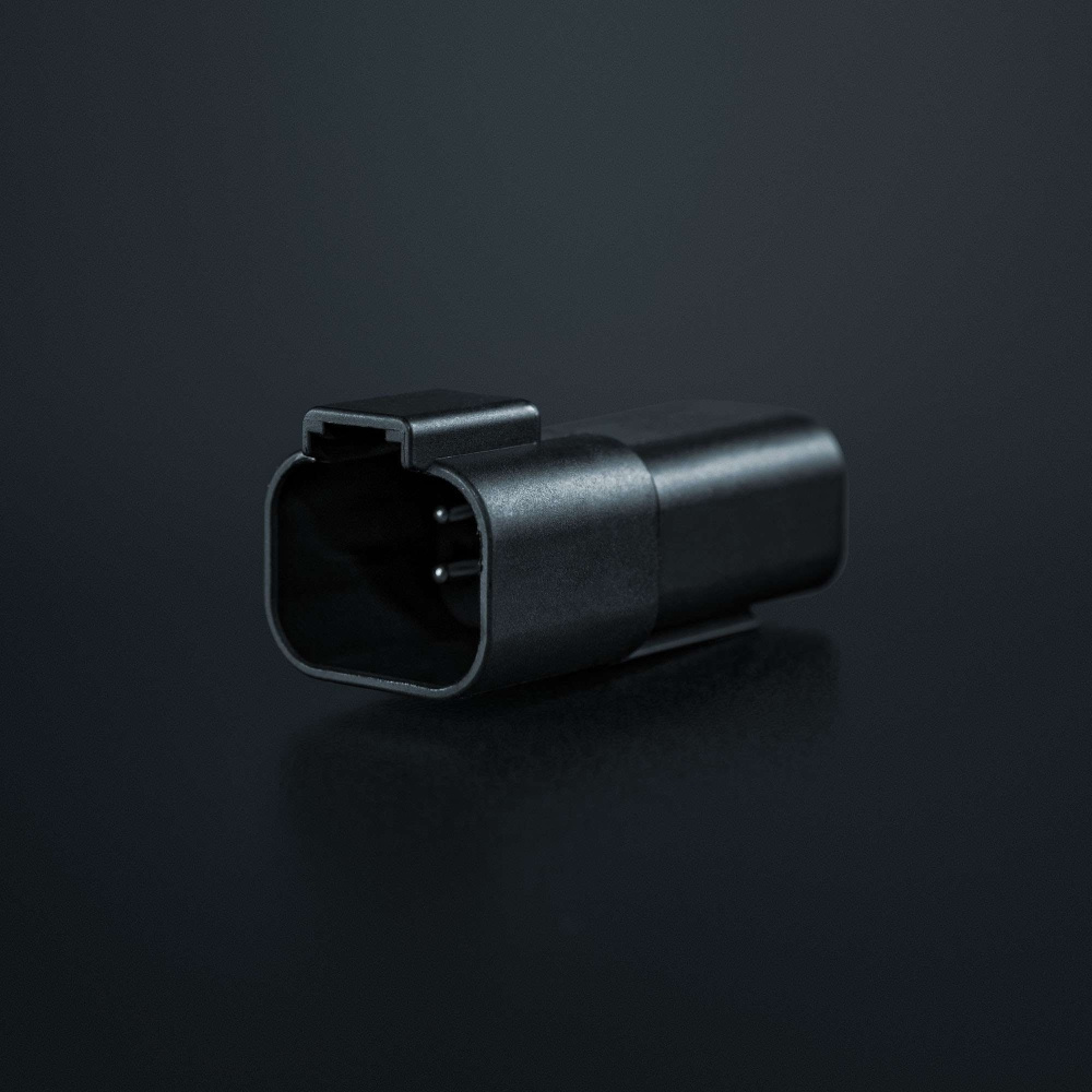 Strands Pro DT-4PIN kontaktisetti, 5-pack