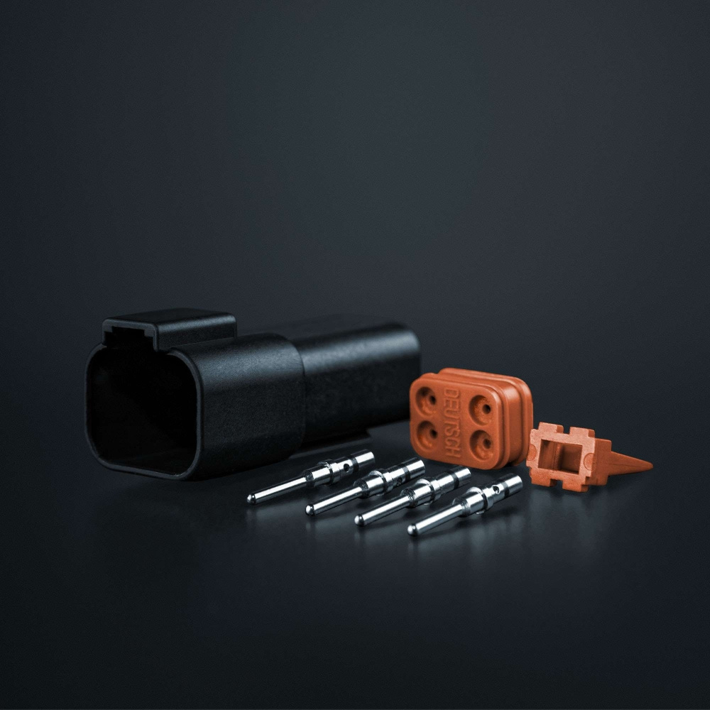 Strands Pro DT-4PIN kontaktisetti, 5-pack