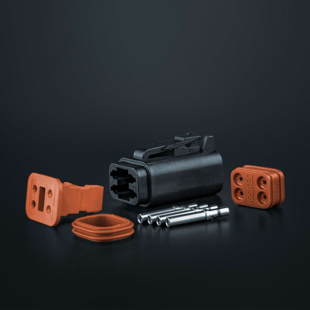 Strands Pro DT-4 liitinsetti, 5-pack