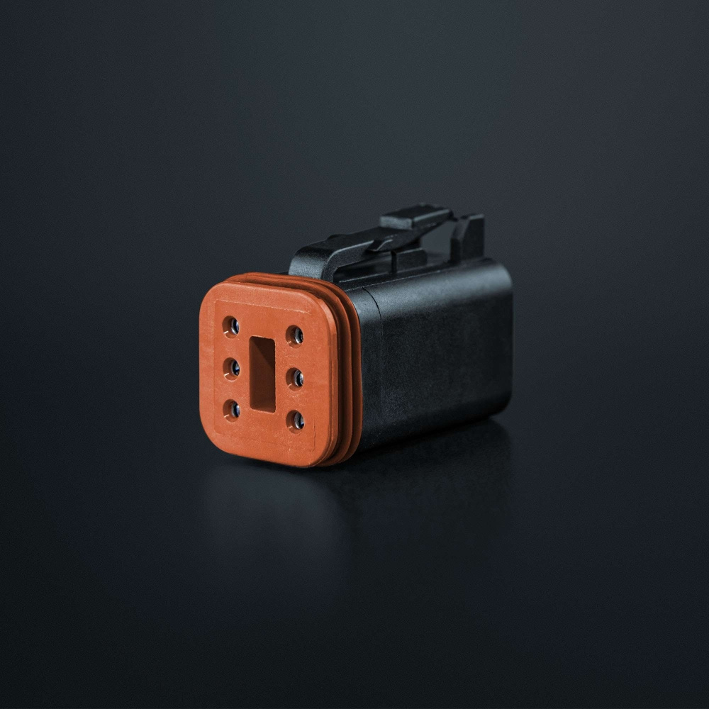 Strands Pro DT-6 liitinsarja, 5 kpl