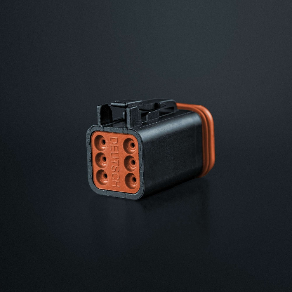 Strands Pro DT-6 liitinsarja, 5 kpl