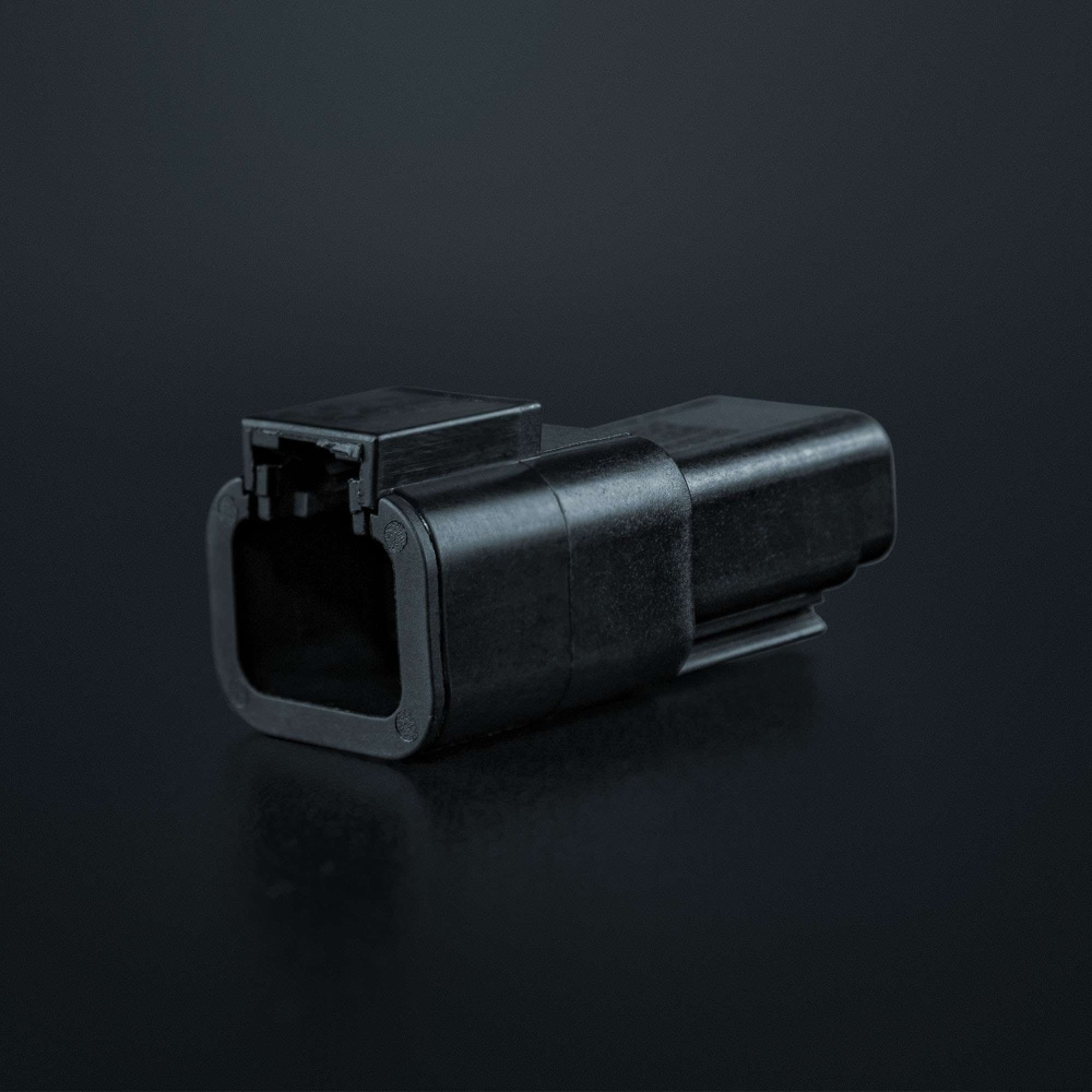 Strands DTP-2PIN kontaktisetti, 5-pack, 24A/280W