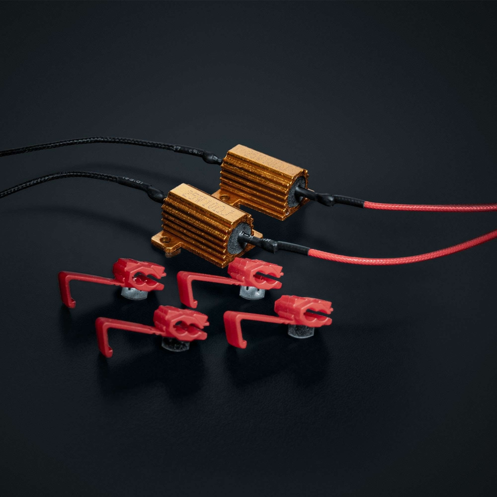 Strands Pro Vastus 12V, 25W, 10Ω, pari