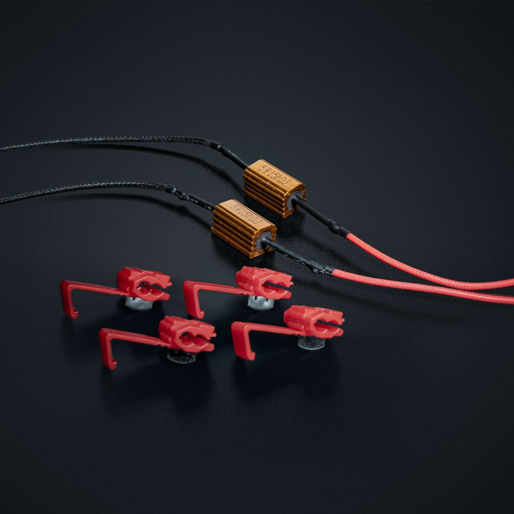 Strands Pro Vastus 24V, 5W, 150Ω, pari