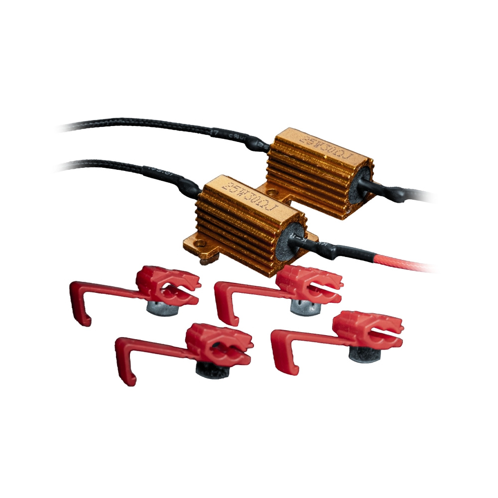 Strands Pro Resistor, 24V 25W, 30Ω, pari
